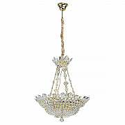 Подвесная люстра MW-Light Патриция 2 447010612
