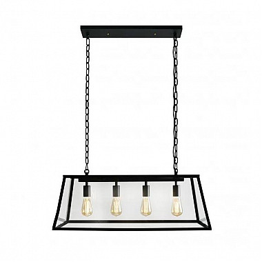 Подвесная люстра iLamp Glass Loft146-4