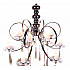 Подвесная люстра Lumina Deco Follio LDP 6078-12