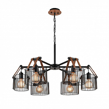 Подвесная люстра Vele Luce Drago VL6332P06