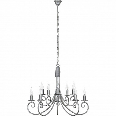 Подвесная люстра Nowodvorski Silverado 5420