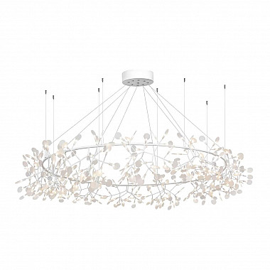 Подвесная светодиодная люстра Loft IT Heracleum 9022-324W