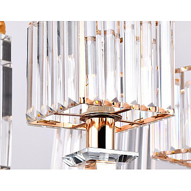 Подвесная люстра Ambrella light Traditional TR4526