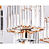 Подвесная люстра Ambrella light Traditional TR4526