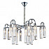 Подвесная люстра Newport 4526+3/C chrome М0064133