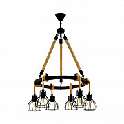 Подвесная люстра Eglo Rampside 43194