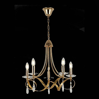 Подвесная люстра Evoluce Filatta SLE120213-05