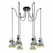 Подвесная люстра Eglo Barnstaple 49732