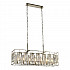 Подвесная люстра Lumien Hall Барумини LH3046/7PR-NK