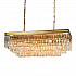 Подвесная люстра Newport 31111/S Brass М0060779