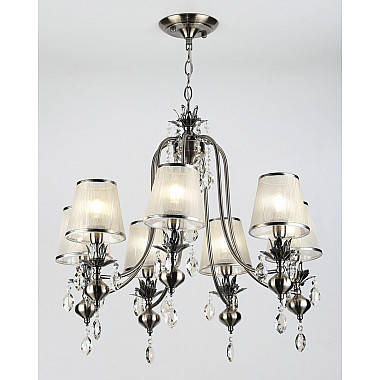 Подвесная люстра Rivoli Duchessa 2015-207 Б0038416