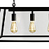 Подвесная люстра iLamp Glass Loft146-4