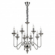 Подвесная люстра Ideal Lux Artu SP8 073156