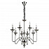 Подвесная люстра Ideal Lux Artu SP8 073156