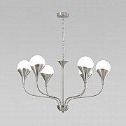 Подвесная люстра Calyx 60169/6 никель Smart