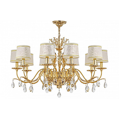 Подвесная люстра Firenze Firenze E 1.1.10.200 CG