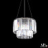Подвесная люстра Sicilia SH09.40.C.Ni.4000