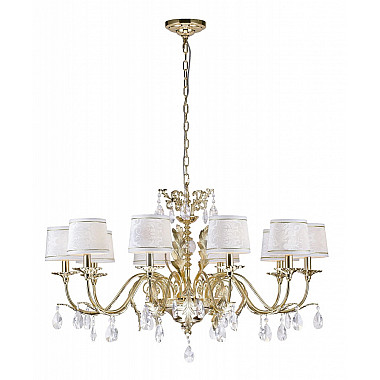 Подвесная люстра Firenze Firenze E 1.1.10.400 G