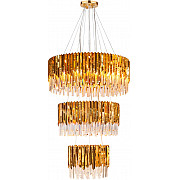 Подвесная люстра ROBERTO CAVALLI Roberto Cavalli L800-600-400