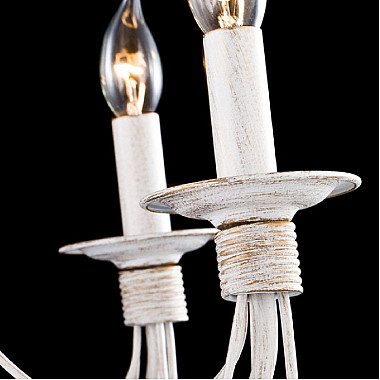 Подвесная люстра Velia FR2046-PL-08-WG