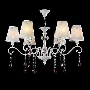 Подвесная люстра Adelaide FR2306-PL-06-W