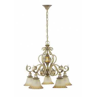 Подвесная люстра Santoro Santoro E 1.1.5