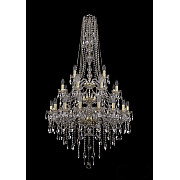 Подвесная люстра 1415 1415/16+8+4/300/h-155/3d G