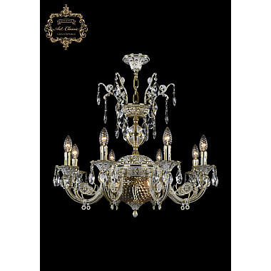 Подвесная люстра 31.22 31.22.8.KR175SP.250IT.GW.Sp.Clear.1C