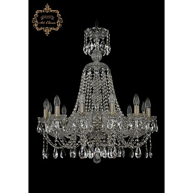 Подвесная люстра 11.12 11.12.12.240.XL-78.Br.Sp