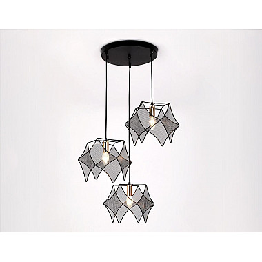 Подвесная люстра Ambrella light Traditional TR8427