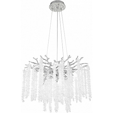 Подвесная люстра Milano-1 23110.460.6.E14.A CR
