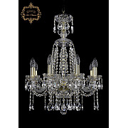 Подвесная люстра 11.12 11.12.8.165.XL-63.Gd.Sp