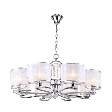 Подвесная люстра Elin FR5016PL-08CH