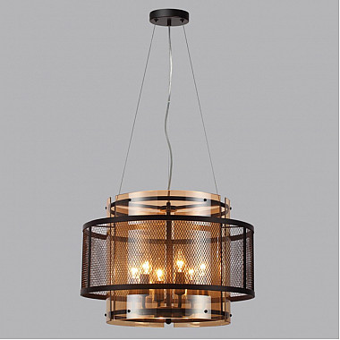 Подвесная люстра Zarina 8007/6