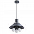 Подвесная люстра Arte Lamp A9347SP-3BK