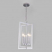 Подвесная люстра Hudson 327/4 хром