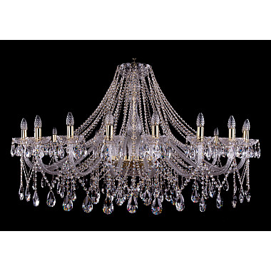 Подвесная люстра 1413 1413/20/530 G