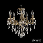 Подвесная люстра 7510 75102/5/125 B FP