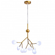 Подвесная люстра Grace GRACE 75124/6С GOLD SATIN