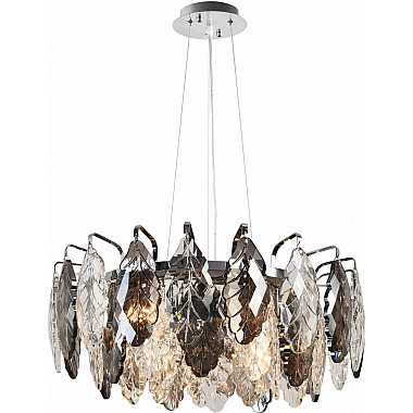 Подвесная люстра Sierra I SIERRA I 81446/6C CHROME