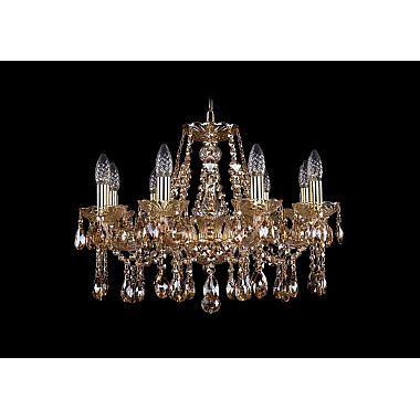 Подвесная люстра 1413 1413/8/200 G M721