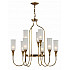Подвесная люстра Grinstead 10078