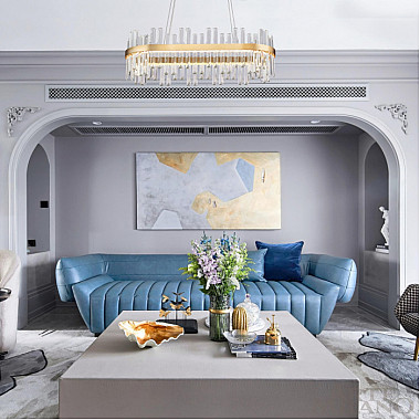 Подвесная люстра Venezia 312033/L800 BS