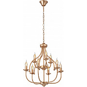 Подвесная люстра V1863-8/9