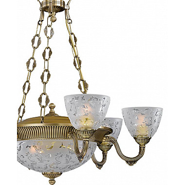 Подвесная люстра Reccagni Angelo L.6252/6+3