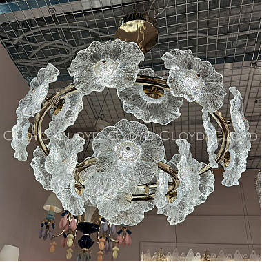 Подвесная люстра Shambala 11496