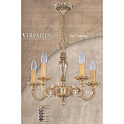 Подвесная люстра 009B 009B/3 AB