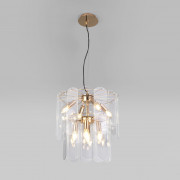 Подвесная люстра Claire 60170/8 золото Smart