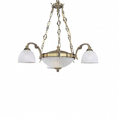 Подвесная люстра Reccagni Angelo L.5650/3+2