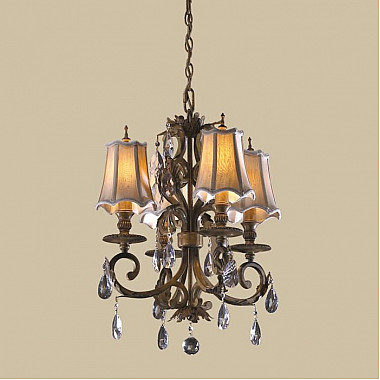 Подвесная люстра Bliss L54904.24